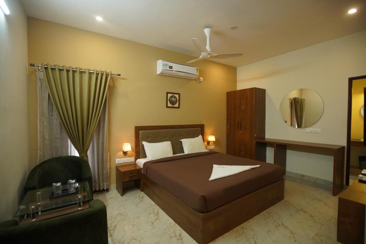Mettuppālaiyam Hotel Psy מראה חיצוני תמונה