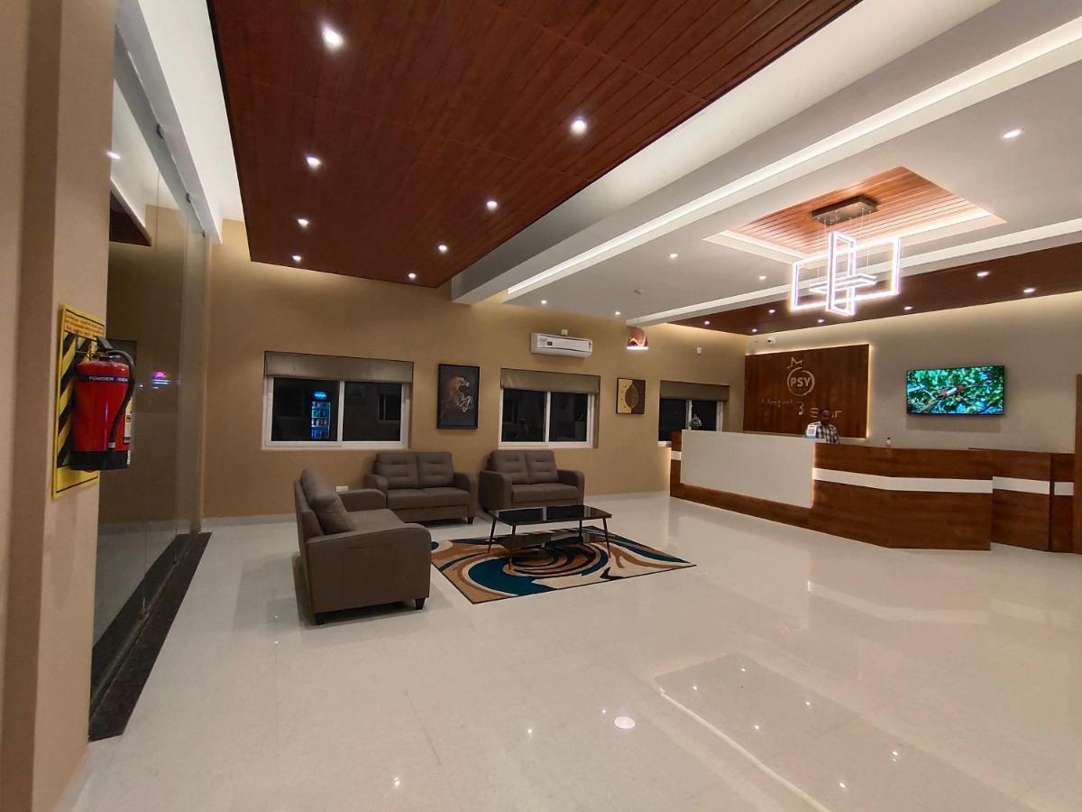 Mettuppālaiyam Hotel Psy מראה חיצוני תמונה