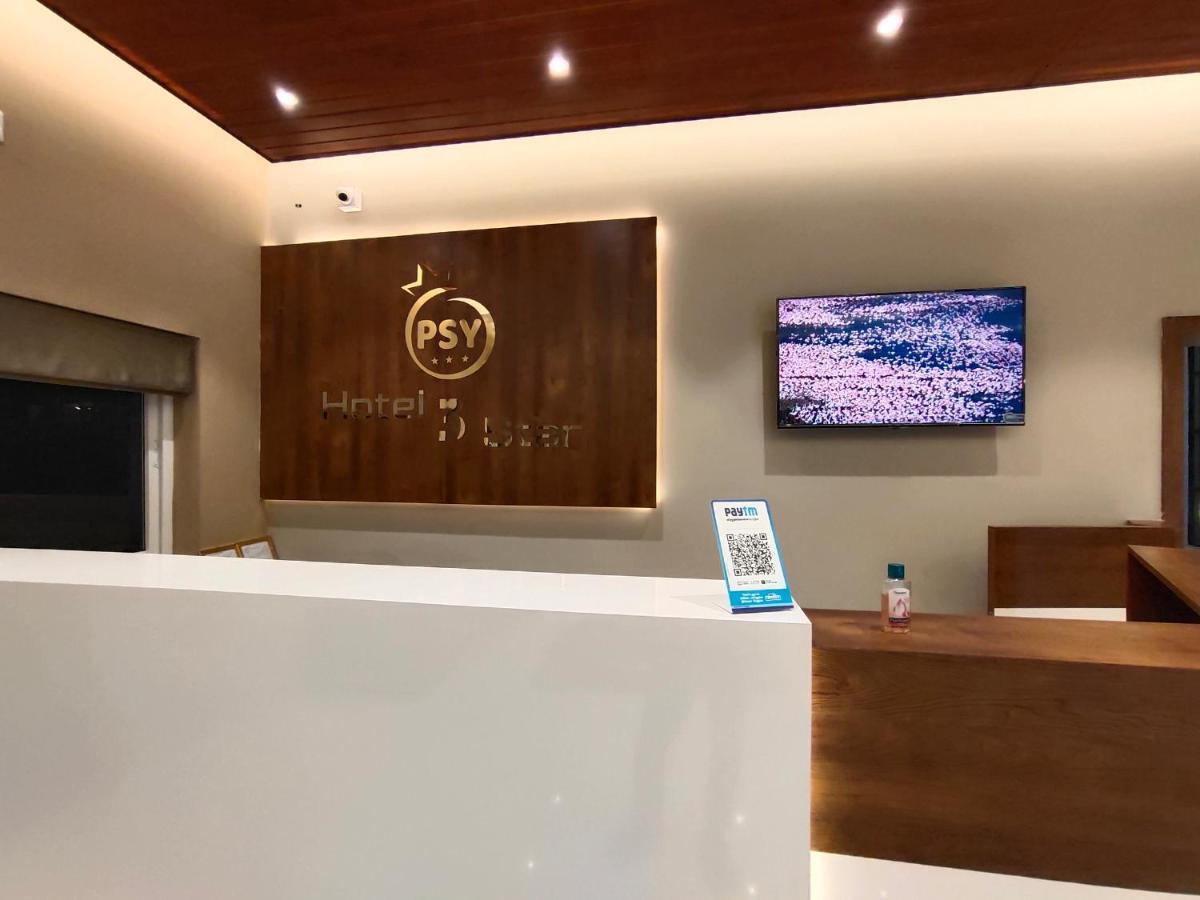 Mettuppālaiyam Hotel Psy מראה חיצוני תמונה